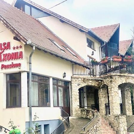 Pensiunea Casa Saxonia Rîşnov 외부 사진