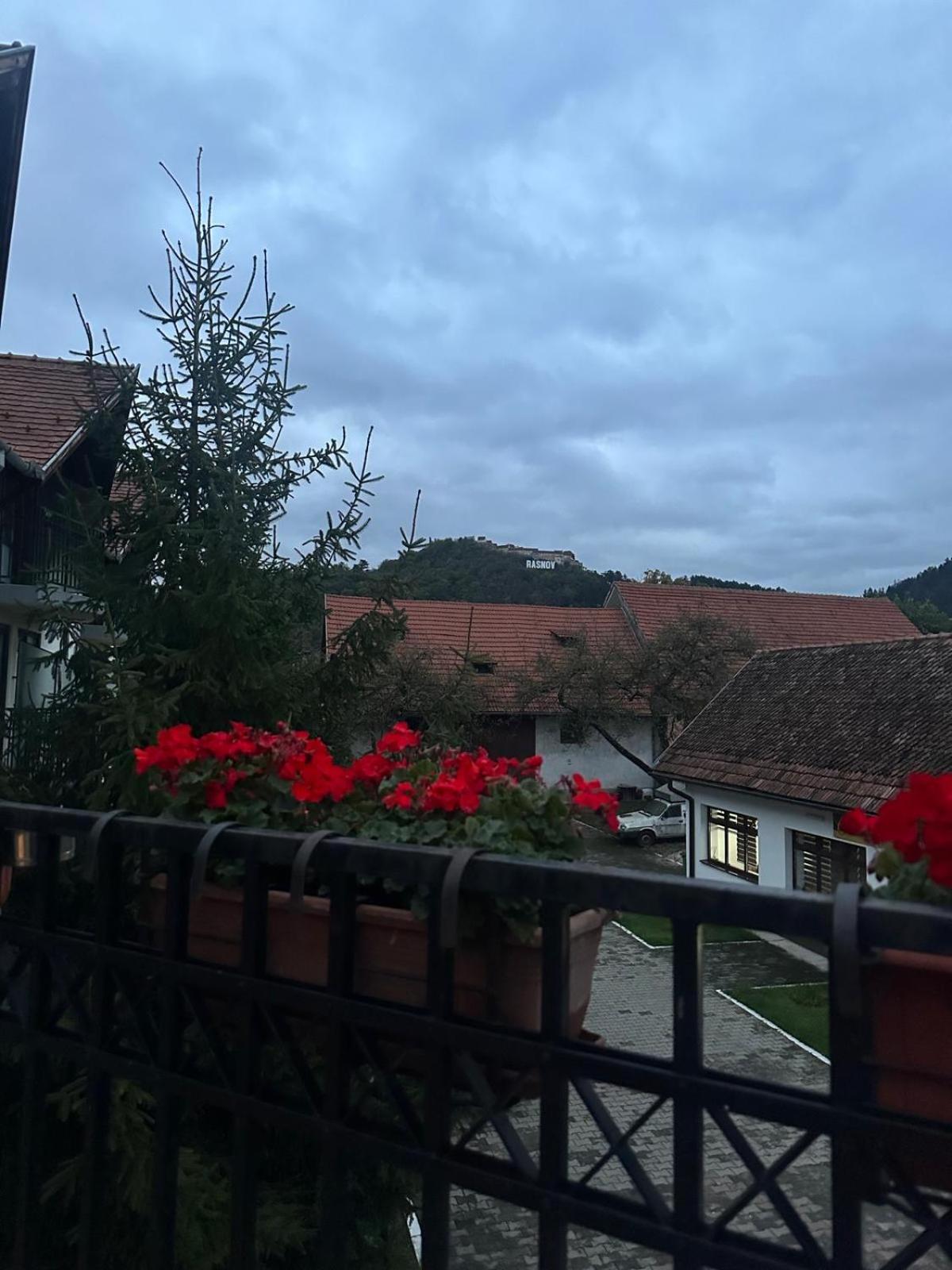 Pensiunea Casa Saxonia Rîşnov 외부 사진