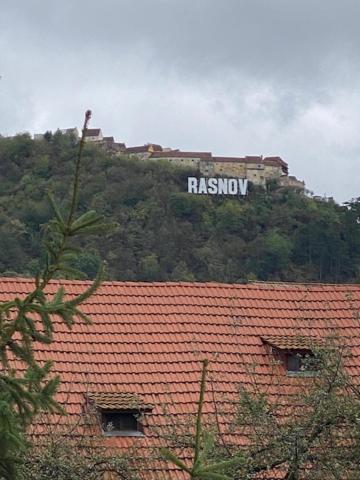 Pensiunea Casa Saxonia Rîşnov 외부 사진